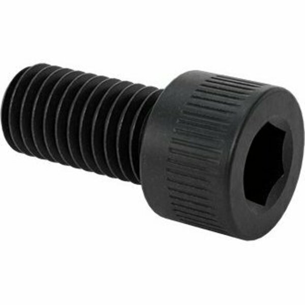 Bsc Preferred Black-Oxide Alloy Steel Socket Head Screw 1/2-13 Thread Size 1 Long, 10PK 91251A712